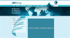 Desktop Screenshot of jmigroup-bd.com