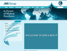 Tablet Screenshot of jmigroup-bd.com